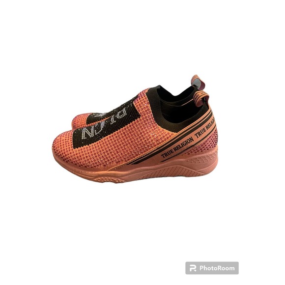 Woman’s True Religion Aurelia sneakers - Picture 6 of 9